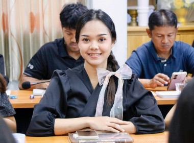 การประชุมข้าราชการ พนักงานราชการ ลูกจ้างประจำ ... พารามิเตอร์รูปภาพ 62